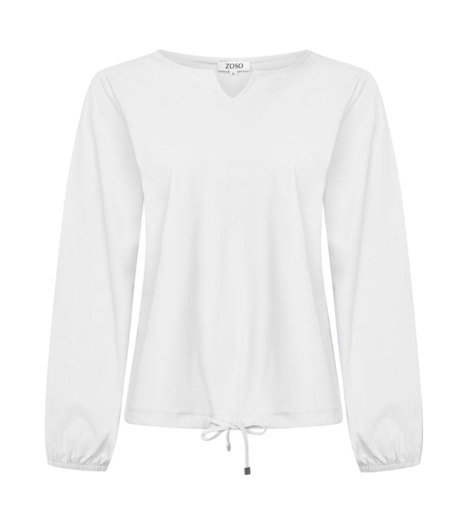 Zoso Joan 0005 off white