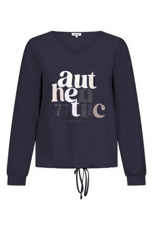Zoso Audrey 0008 navy