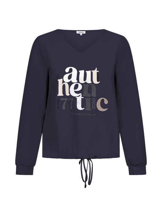 Zoso Audrey 0008 navy