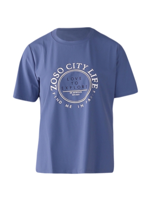 Zoso Selma 0015 blue