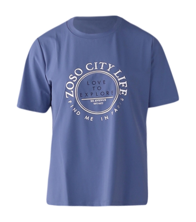 Zoso Selma 0015 blue