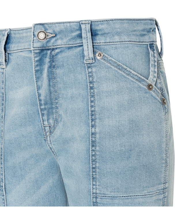 MAC IOWA D246 High low bleached