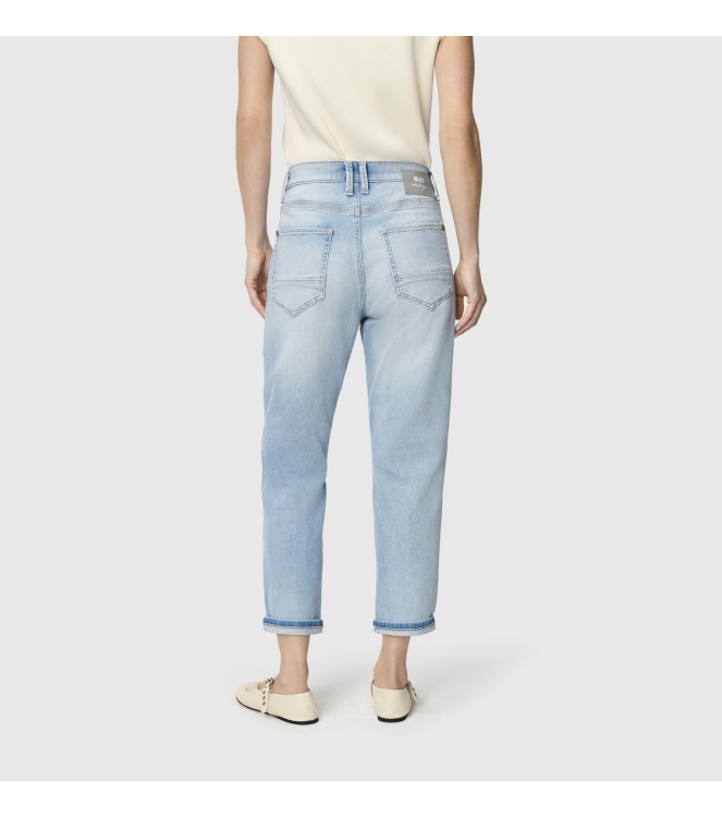 MAC IOWA D246 High low bleached