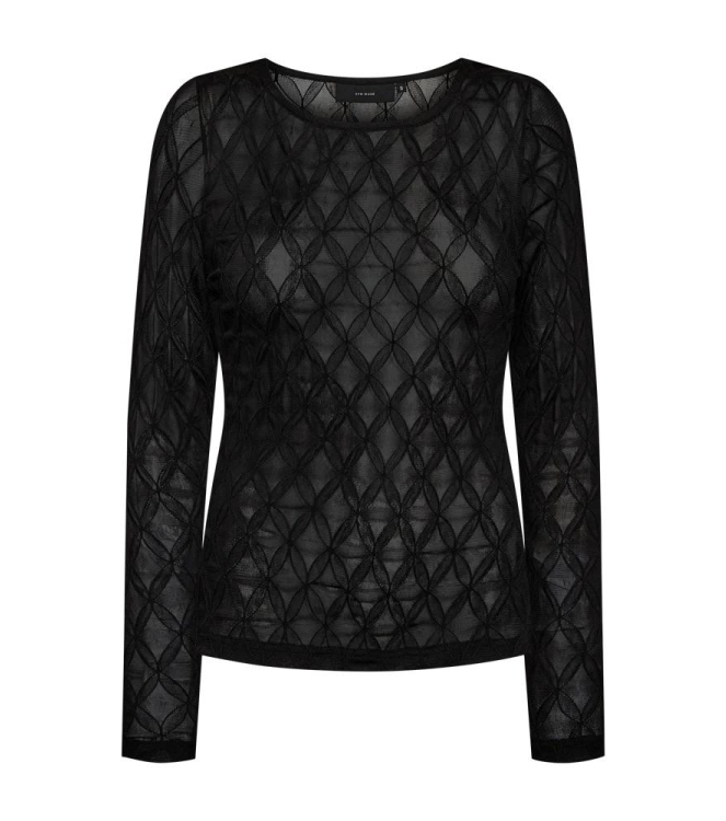 Copenhagen Muse CMHANNA-TOP 1000 Black