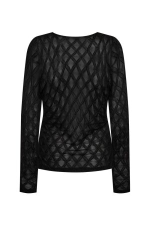 Copenhagen Muse CMHANNA-TOP 1000 Black