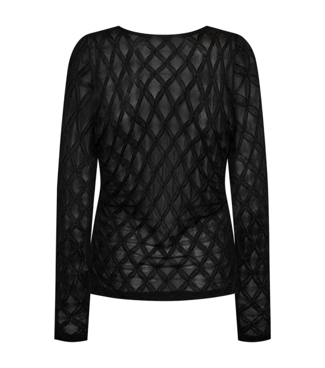 Copenhagen Muse CMHANNA-TOP 1000 Black