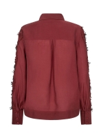 Copenhagen Muse CMMOLLY-SHIRT 1318 Red Pear