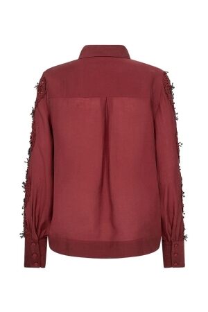 Copenhagen Muse CMMOLLY-SHIRT 1318 Red Pear