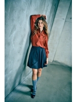 Copenhagen Muse CMMOLLY-SHIRT 1318 Red Pear