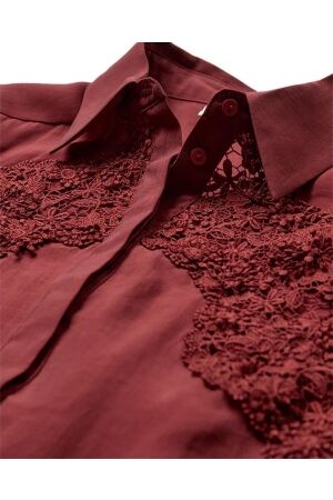 Copenhagen Muse CMMOLLY-SHIRT 1318 Red Pear