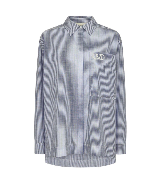 Copenhagen Muse CMLINE-SHIRT 1259 Daphne w. Jet Stream