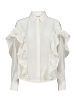 Copenhagen Muse CMMOLLY-SHIRT 8273 Jet Stream