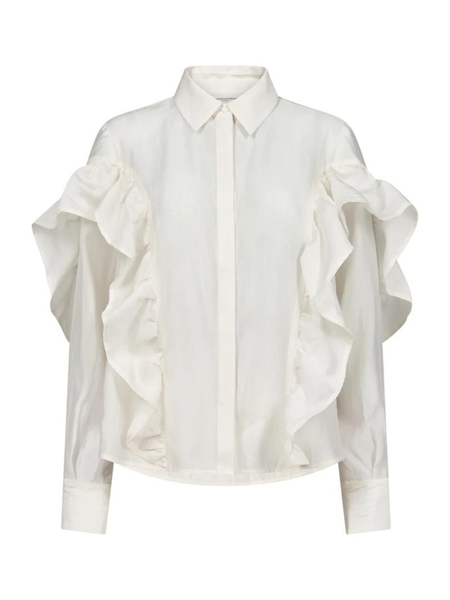 Copenhagen Muse CMMOLLY-SHIRT 8273 Jet Stream