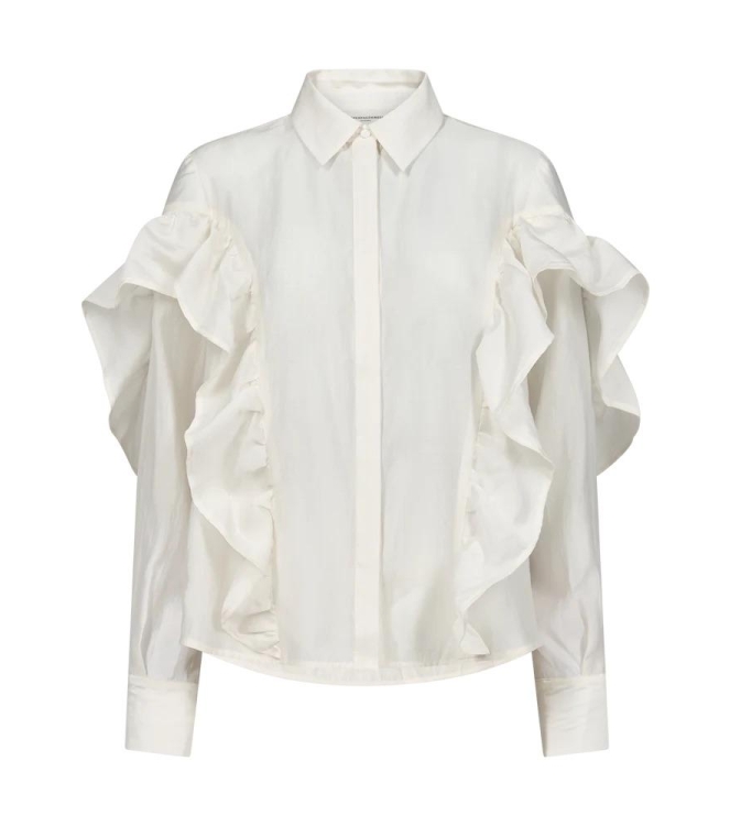 Copenhagen Muse CMMOLLY-SHIRT 8273 Jet Stream