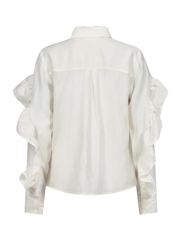 Copenhagen Muse CMMOLLY-SHIRT 8273 Jet Stream