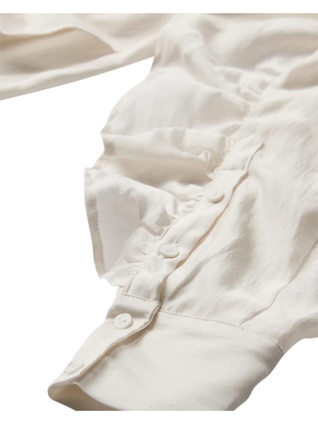 Copenhagen Muse CMMOLLY-SHIRT 8273 Jet Stream