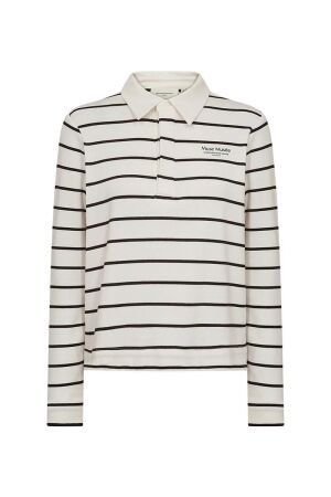 Copenhagen Muse CMMUSE-POLO 9242 Jet Stream w. Black