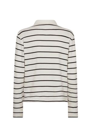 Copenhagen Muse CMMUSE-POLO 9242 Jet Stream w. Black