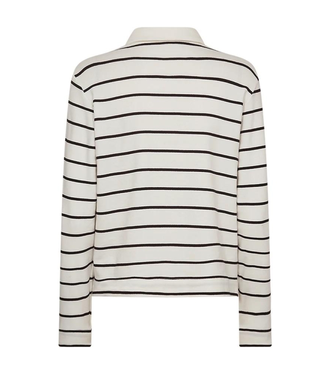Copenhagen Muse CMMUSE-POLO 9242 Jet Stream w. Black