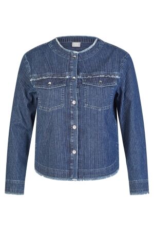 Rabe Bluse 6360 Blue stone