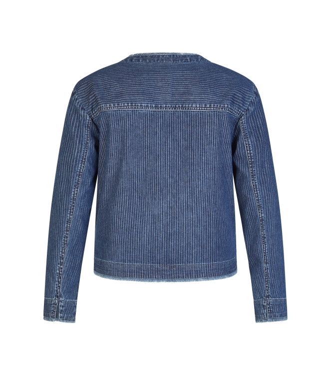 Rabe Bluse 6360 Blue stone