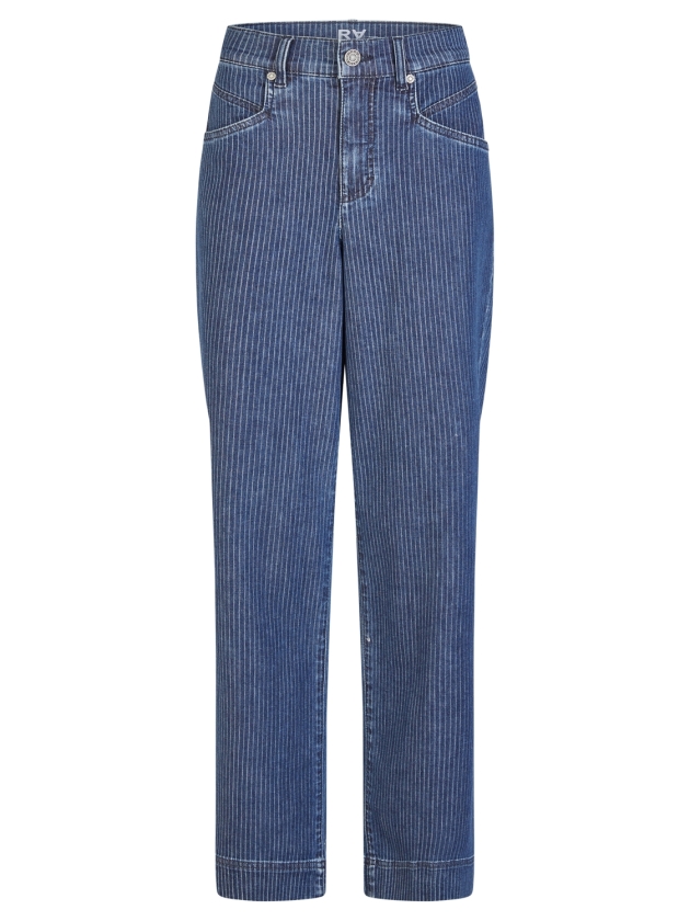 Rabe Hose 6360 Blue stone