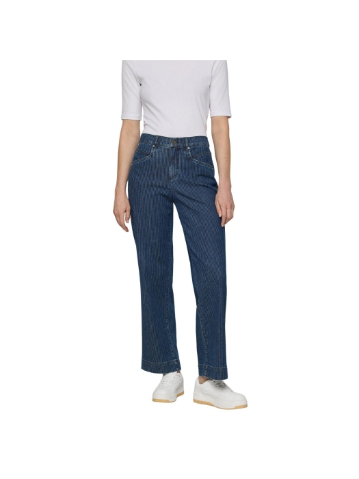 Rabe Hose 6360 Blue stone