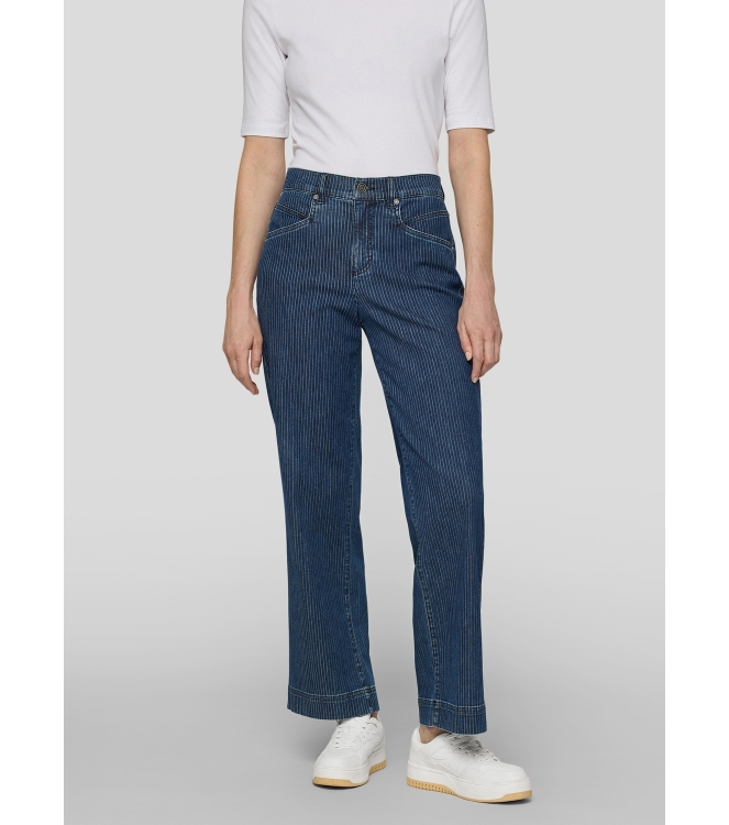 Rabe Hose 6360 Blue stone