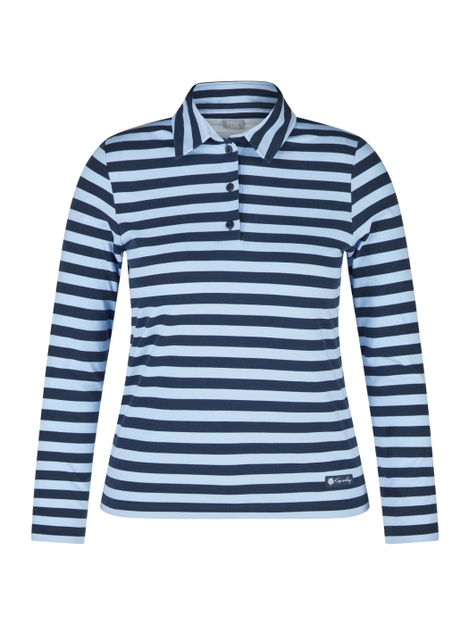 Rabe T-Shirt 6374 Pazifik