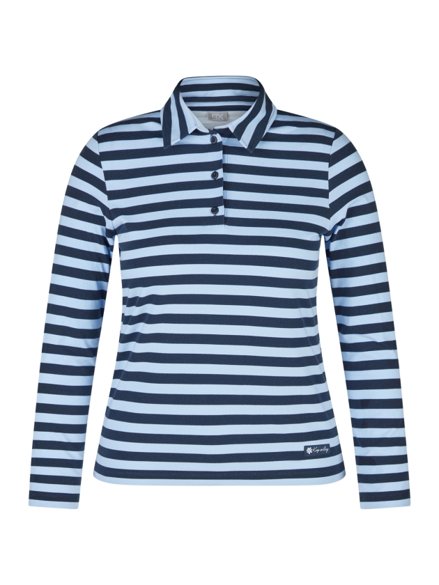 Rabe T-Shirt 6374 Pazifik