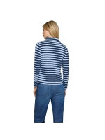 Rabe T-Shirt 6374 Pazifik