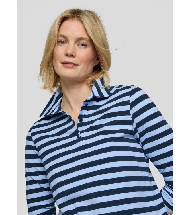 Rabe T-Shirt 6374 Pazifik