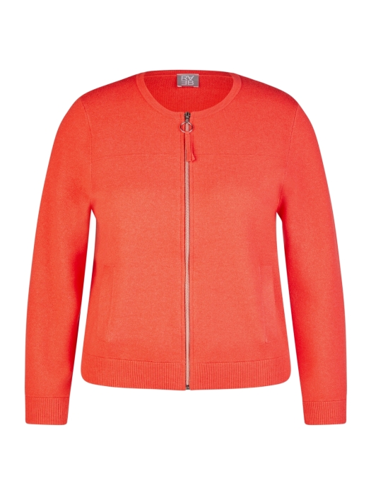 Rabe Strickjacke 6280 Korelle
