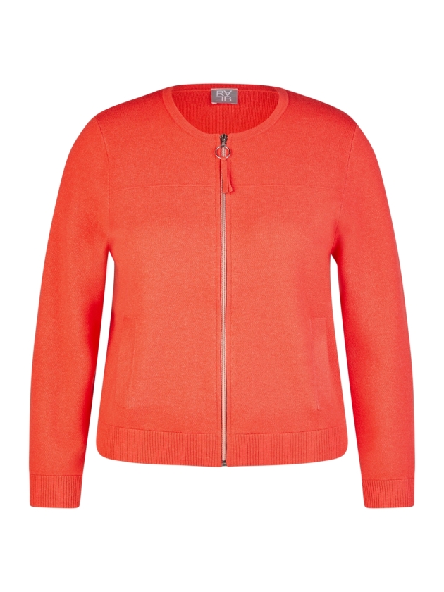 Rabe Strickjacke 6280 Korelle