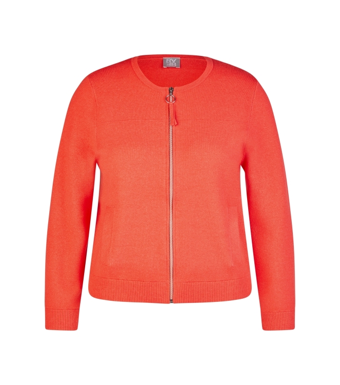 Rabe Strickjacke 6280 Korelle