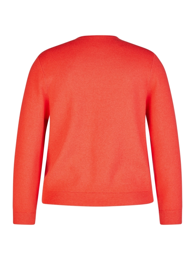 Rabe Strickjacke 6280 Korelle