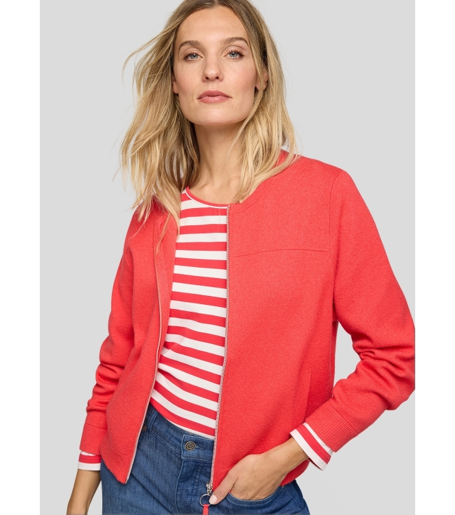 Rabe Strickjacke 6280 Korelle