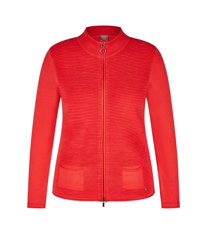 Rabe Strickjacke 6280 Korelle