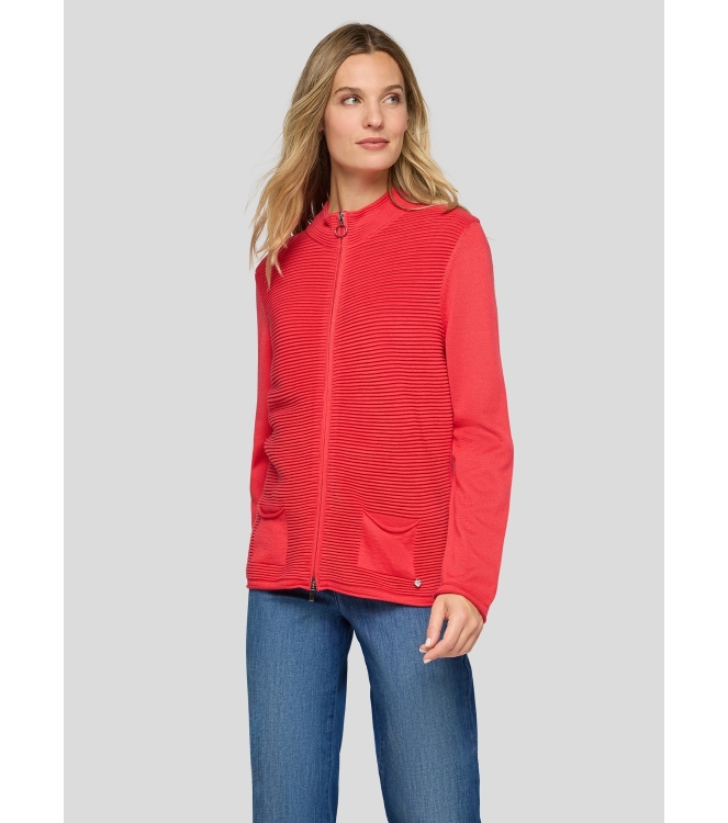 Rabe Strickjacke 6280 Korelle