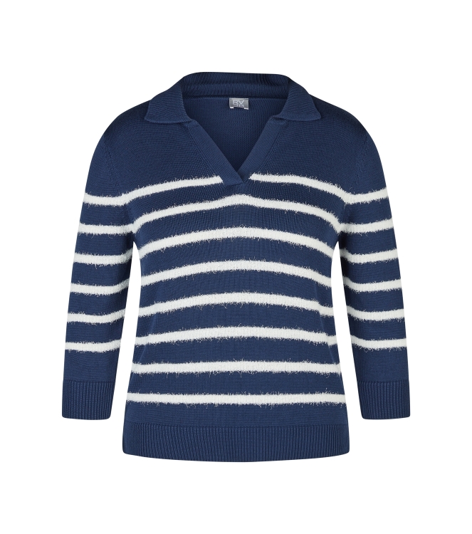 Rabe Pullover 6374 Pazifik