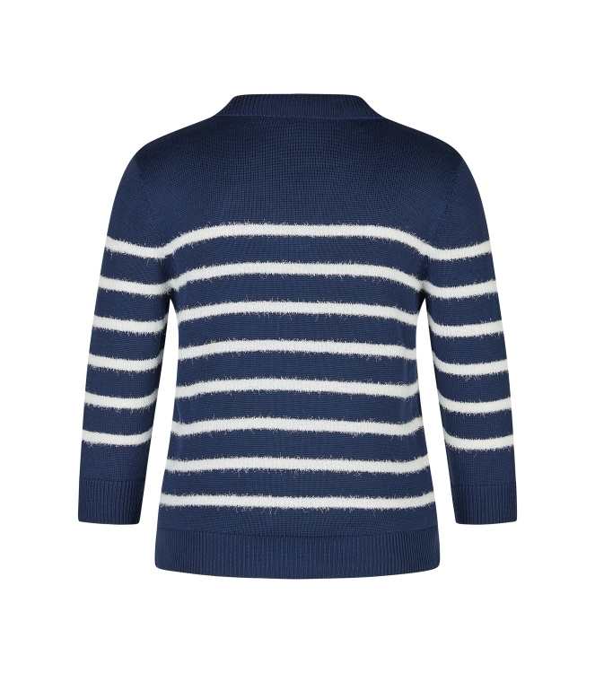 Rabe Pullover 6374 Pazifik