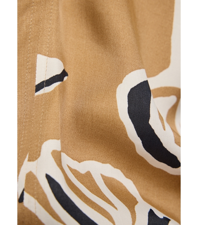 Rabe Bluse 6671 Mandel