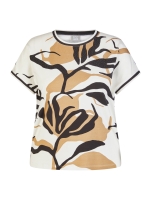 Rabe T-Shirt 6636 Alabaster