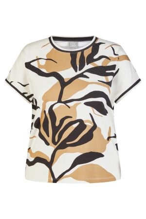 Rabe T-Shirt 6636 Alabaster