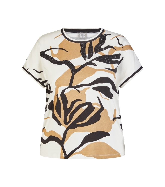 Rabe T-Shirt 6636 Alabaster