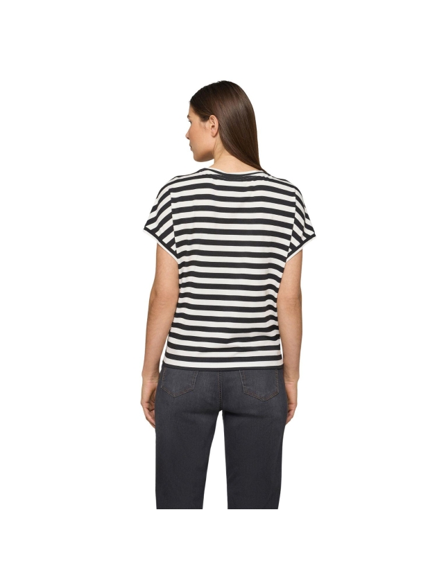 Rabe T-Shirt 6636 Alabaster