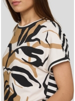 Rabe T-Shirt 6636 Alabaster