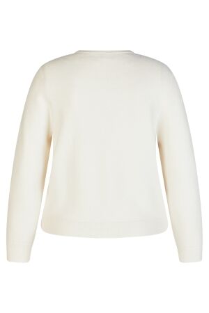 Rabe Strickjacke 6636 Alabaster