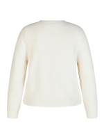 Rabe Strickjacke 6636 Alabaster