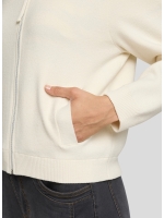 Rabe Strickjacke 6636 Alabaster